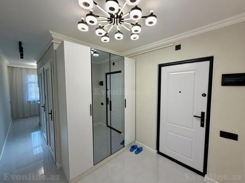 Kirayə verilir 3 otaqlı Mənzil Köhnə tikili 80 m² Neftçilər m. - şəkil 20