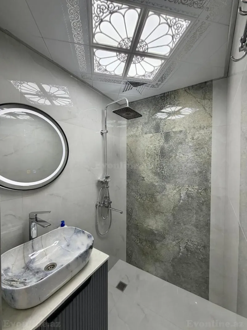Kirayə verilir 3 otaqlı Mənzil Köhnə tikili 80 m² Neftçilər m. - şəkil 22