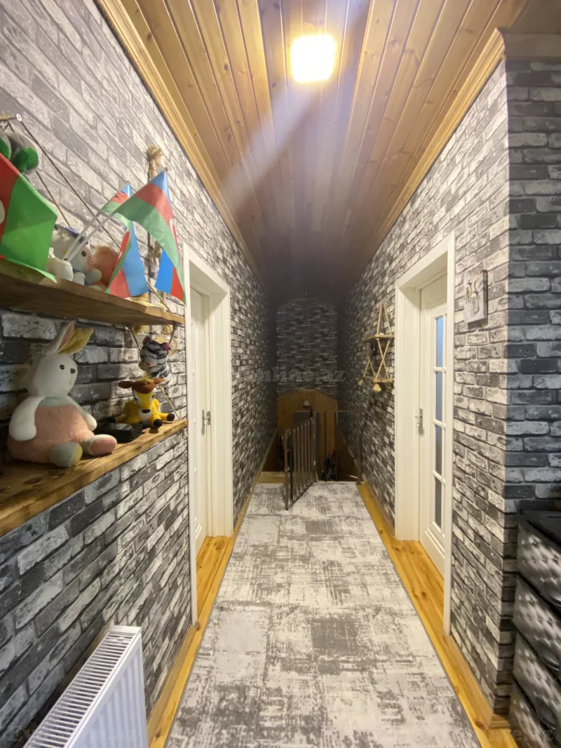 Satılır 8 otaqlı Həyət evi 234 m² Bakıxanov - şəkil 5
