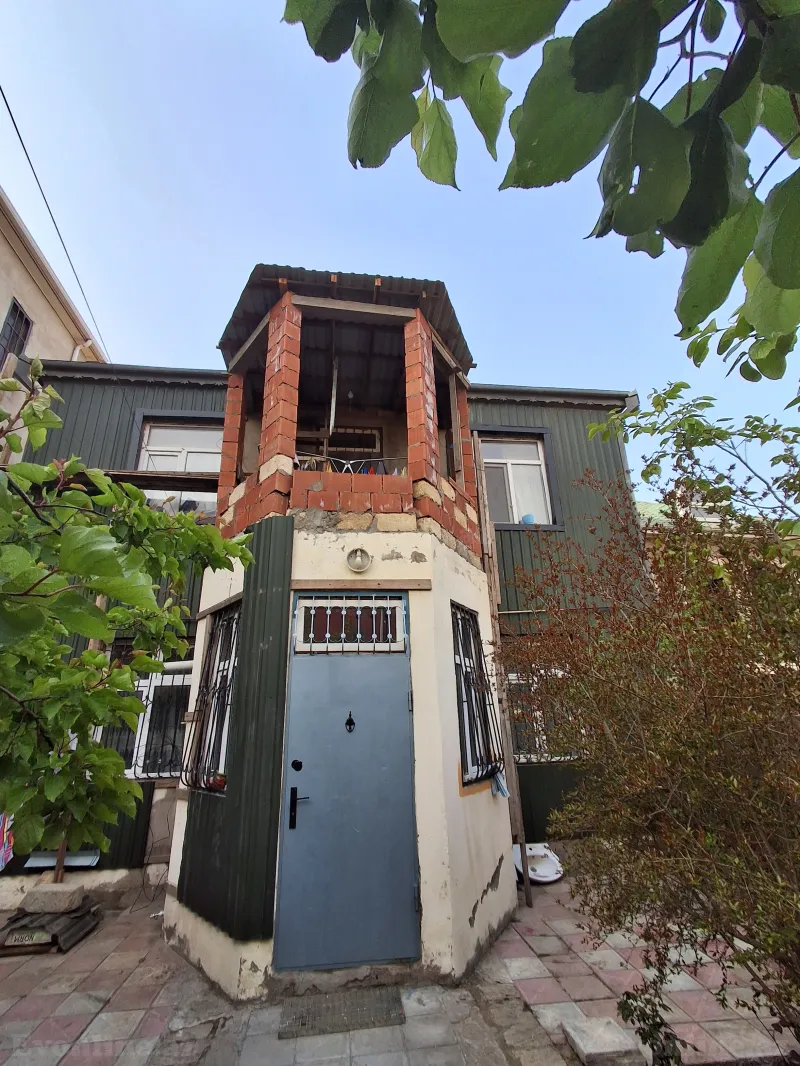Satılır 8 otaqlı Həyət evi 234 m² Bakıxanov - şəkil 16