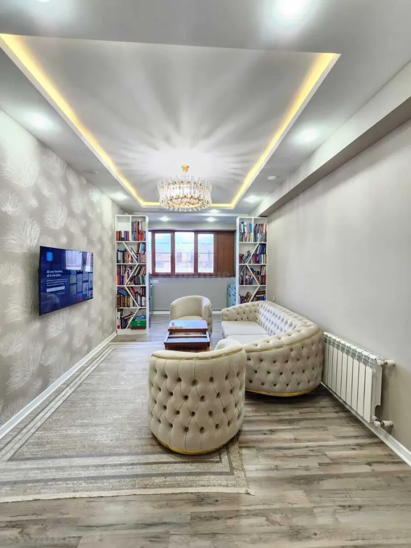2 otaqlı Mənzil 55 m² Sumqayıt Satılır