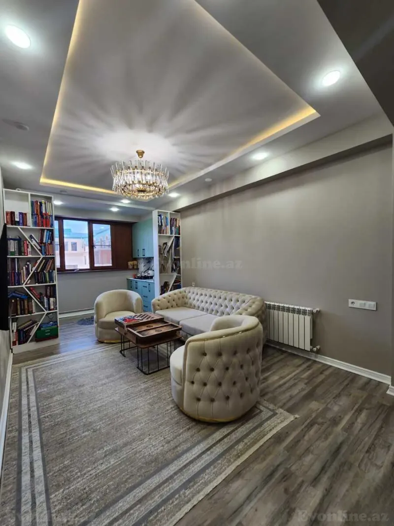Satılır 2 otaqlı Mənzil Yeni tikili 55 m² Sumqayıt - şəkil 2