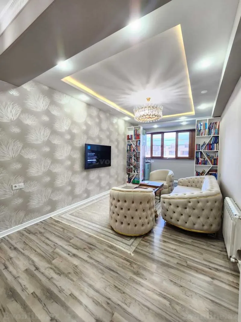 Satılır 2 otaqlı Mənzil Yeni tikili 55 m² Sumqayıt - şəkil 3