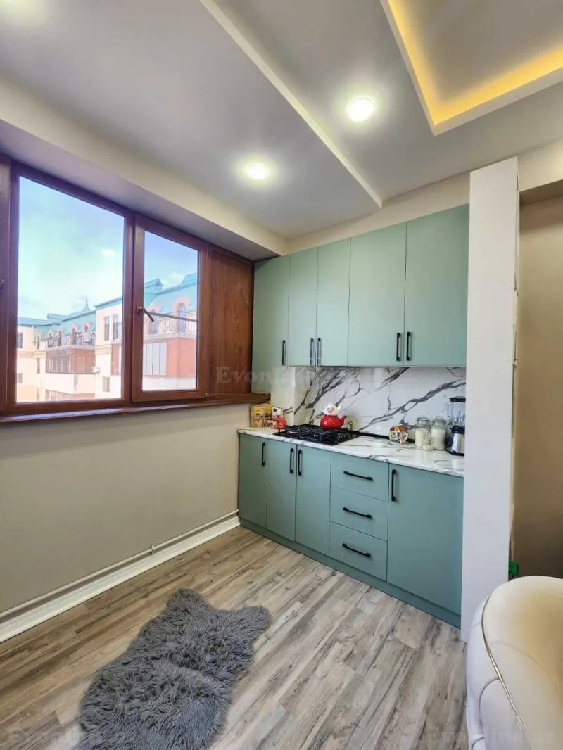 Satılır 2 otaqlı Mənzil Yeni tikili 55 m² Sumqayıt - şəkil 5