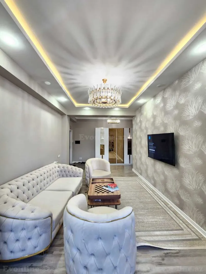 Satılır 2 otaqlı Mənzil Yeni tikili 55 m² Sumqayıt - şəkil 6