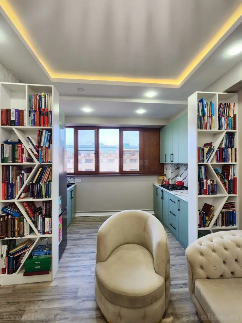 Satılır 2 otaqlı Mənzil Yeni tikili 55 m² Sumqayıt - şəkil 9