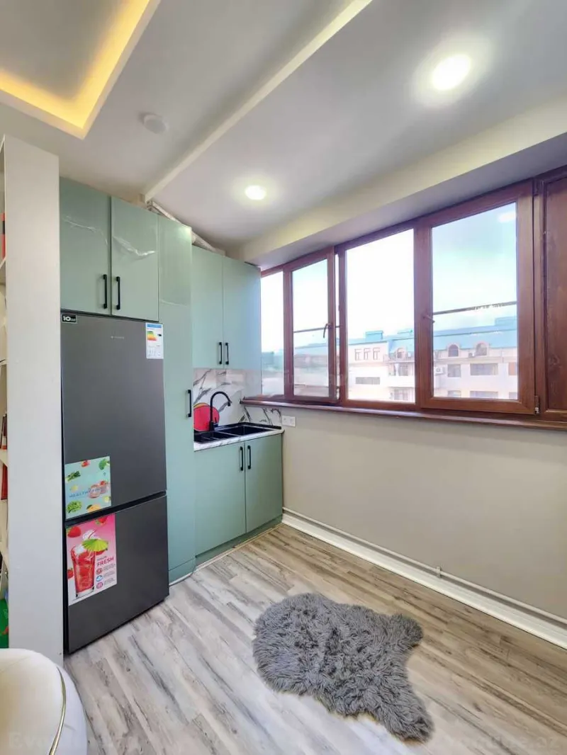 Satılır 2 otaqlı Mənzil Yeni tikili 55 m² Sumqayıt - şəkil 15