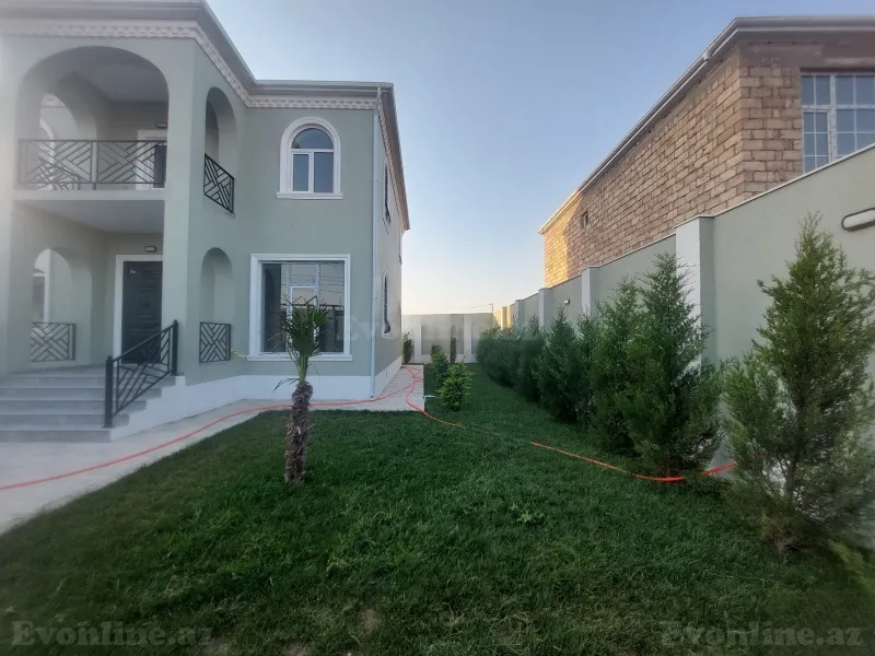 Satılır 5 otaqlı Həyət evi 220 m² Binə - şəkil 2