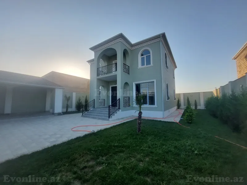 Satılır 5 otaqlı Həyət evi 220 m² Binə - şəkil 3