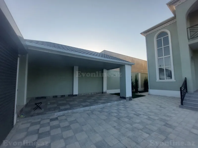 Satılır 5 otaqlı Həyət evi 220 m² Binə - şəkil 4