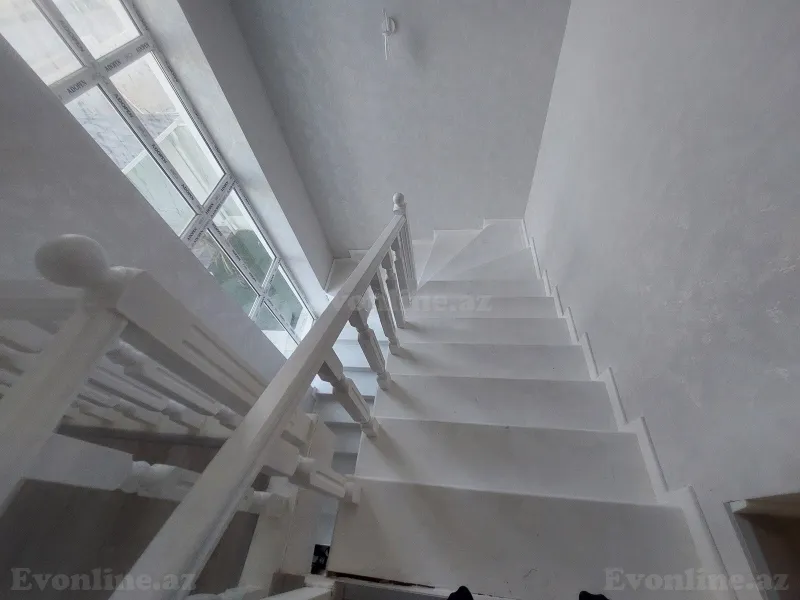 Satılır 5 otaqlı Həyət evi 220 m² Binə - şəkil 10