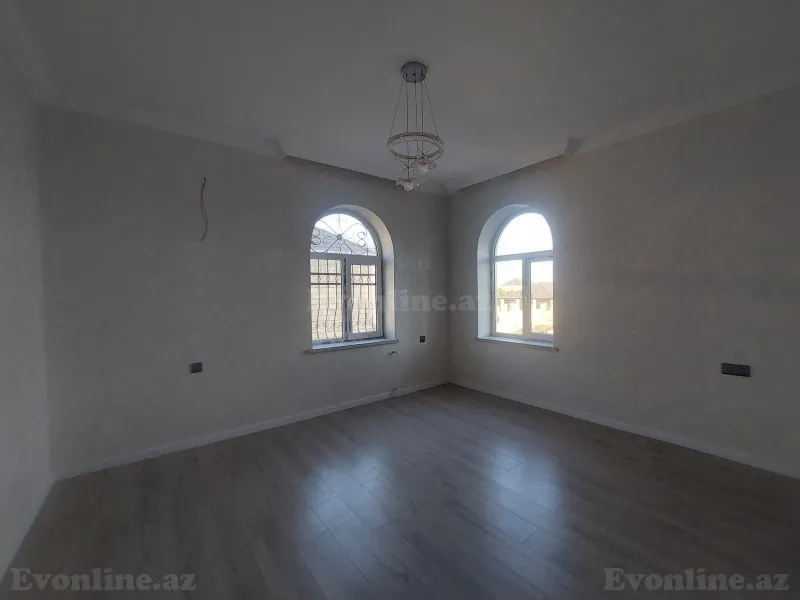 Satılır 5 otaqlı Həyət evi 220 m² Binə - şəkil 14