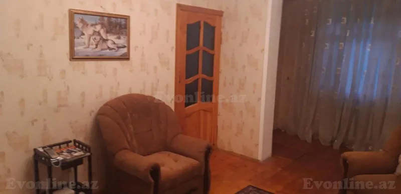 Kirayə verilir 2 otaqlı Mənzil Yeni tikili 50 m² 20 Yanvar m. - şəkil 5
