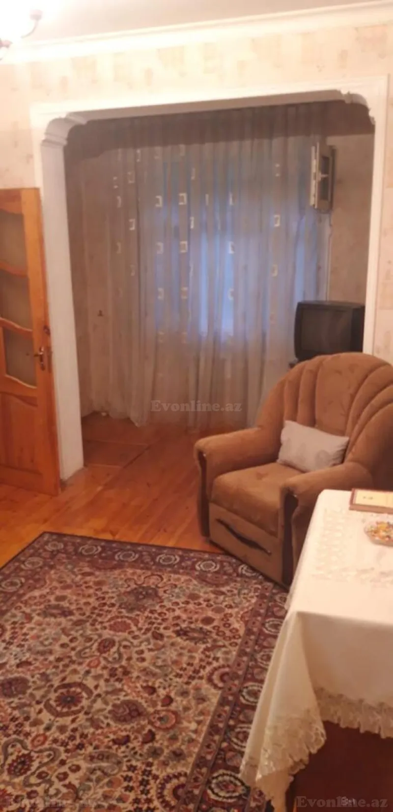 Kirayə verilir 2 otaqlı Mənzil Yeni tikili 50 m² 20 Yanvar m. - şəkil 7