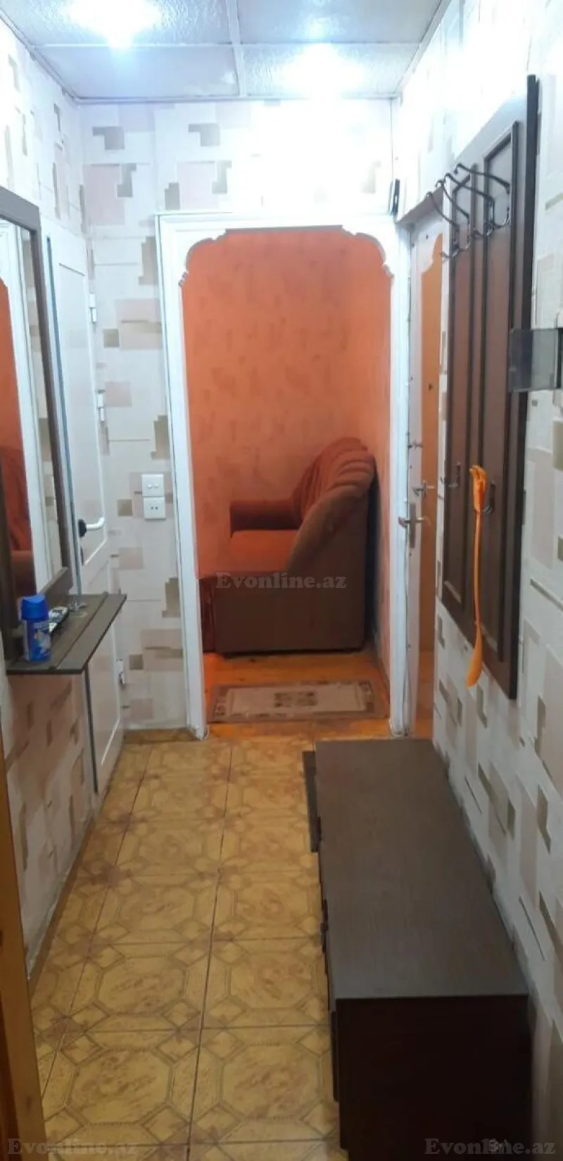 Kirayə verilir 2 otaqlı Mənzil Yeni tikili 50 m² 20 Yanvar m. - şəkil 8