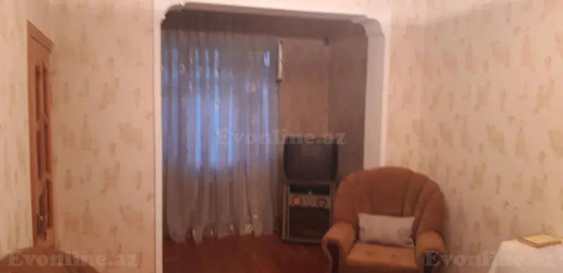Kirayə verilir 2 otaqlı Mənzil Yeni tikili 50 m² 20 Yanvar m. - şəkil 9