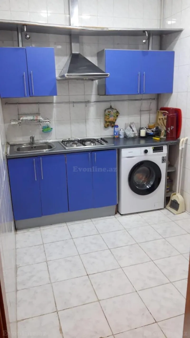 Kirayə verilir 2 otaqlı Mənzil Yeni tikili 50 m² 20 Yanvar m. - şəkil 10