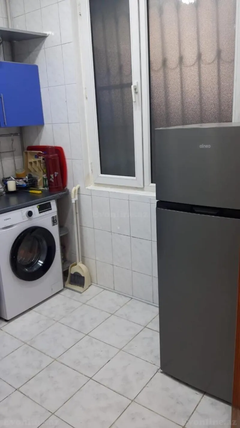 Kirayə verilir 2 otaqlı Mənzil Yeni tikili 50 m² 20 Yanvar m. - şəkil 11
