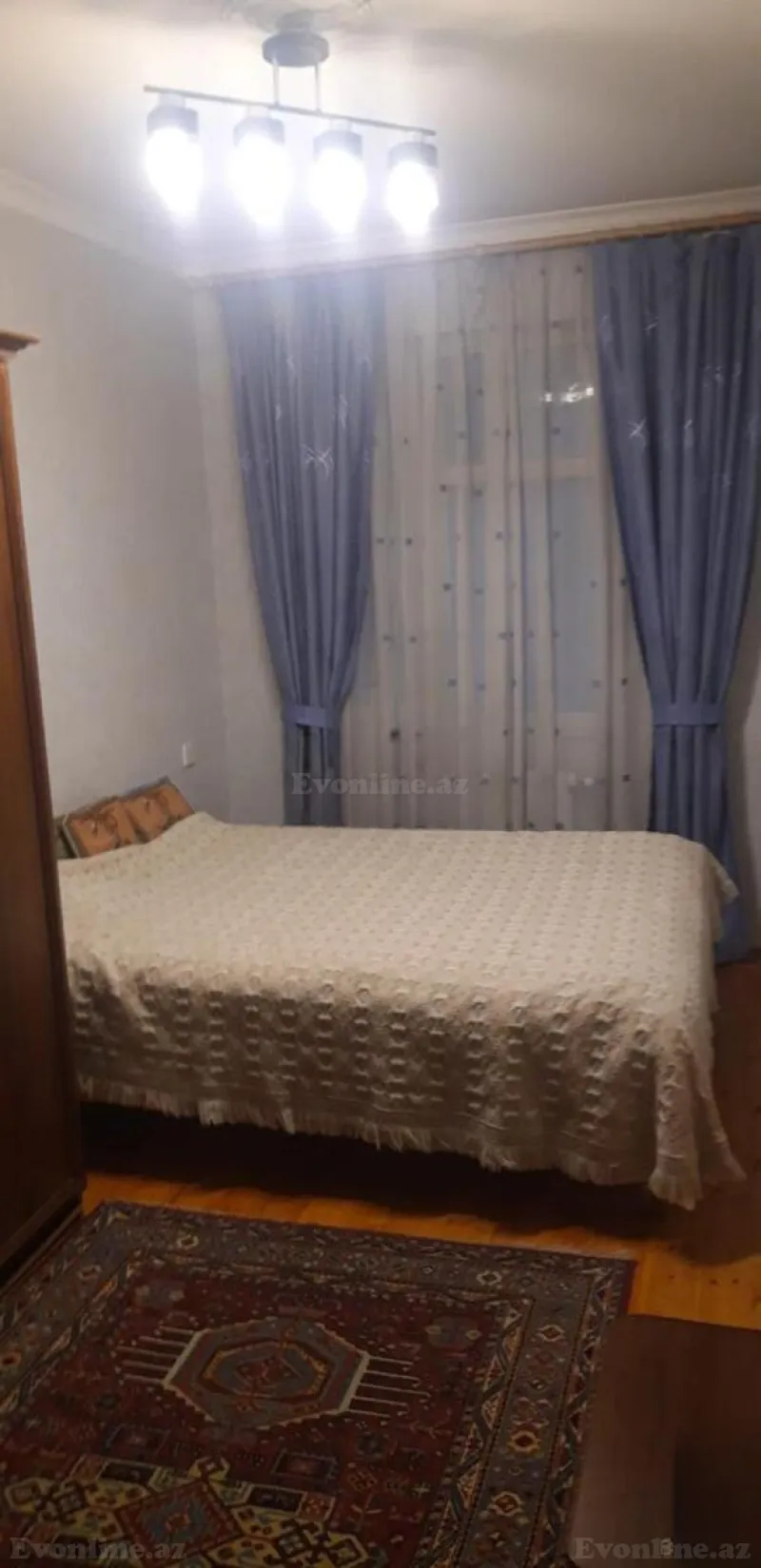 Kirayə verilir 2 otaqlı Mənzil Yeni tikili 50 m² 20 Yanvar m. - şəkil 12