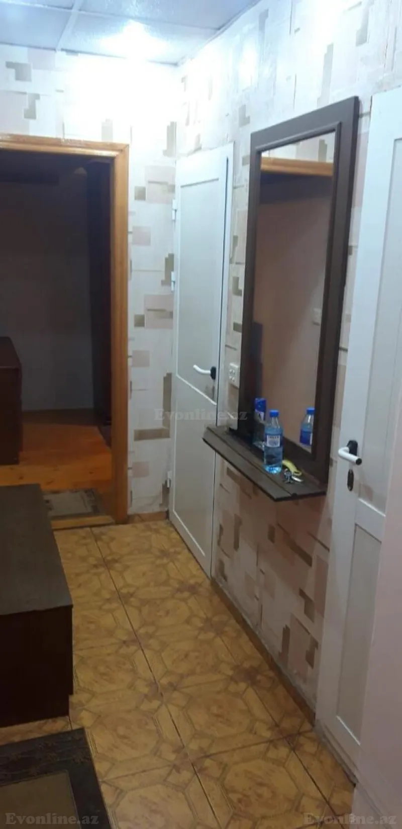 Kirayə verilir 2 otaqlı Mənzil Yeni tikili 50 m² 20 Yanvar m. - şəkil 14