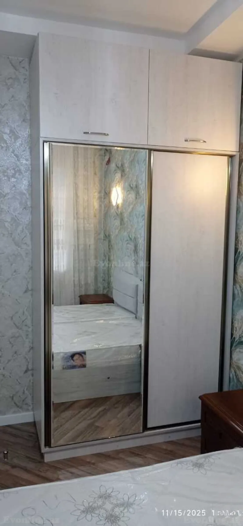 Kirayə verilir 2 otaqlı Mənzil Köhnə tikili 60 m² Nərimanov r. - şəkil 8