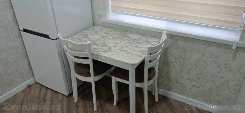 Kirayə verilir 2 otaqlı Mənzil Köhnə tikili 60 m² Nərimanov r. - şəkil 11