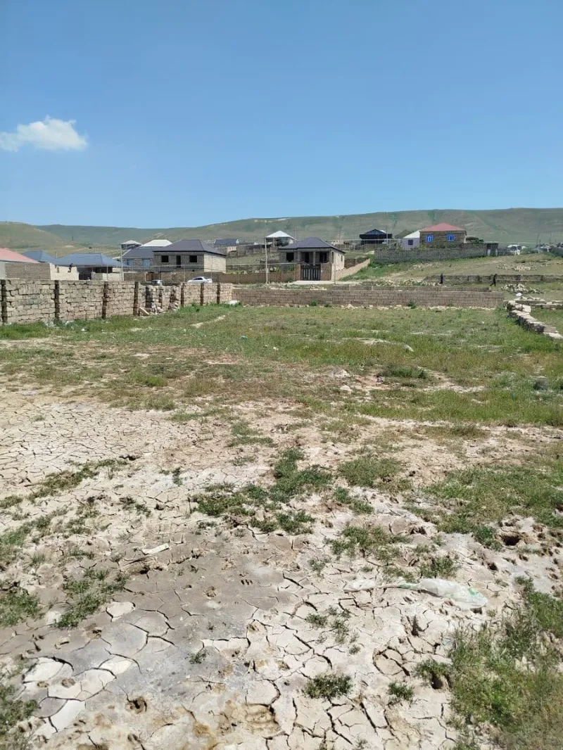 Satılır Torpaq 8 sot Qobu - şəkil 3