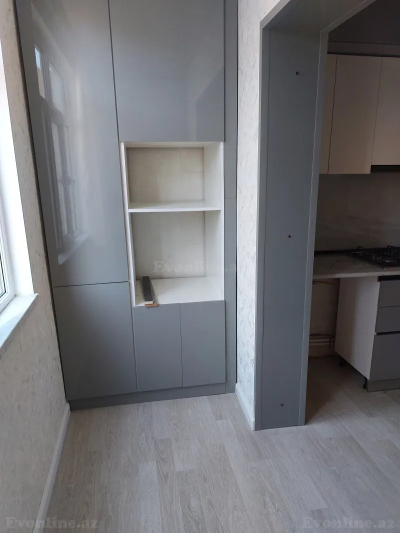 Satılır 2 otaqlı Mənzil Köhnə tikili 65 m² Xalqlar Dostluğu m. - şəkil 12