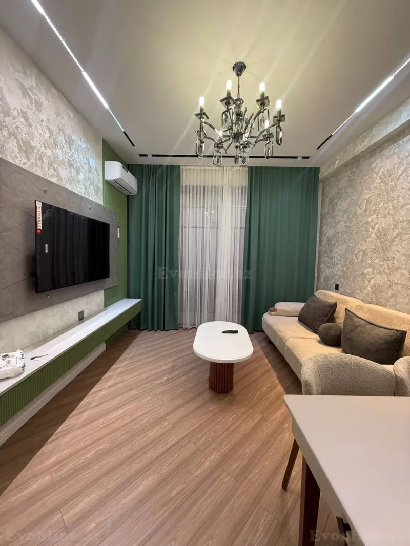2 otaqlı Mənzil 65 m² Həzi Aslanov m. Kirayə verilir