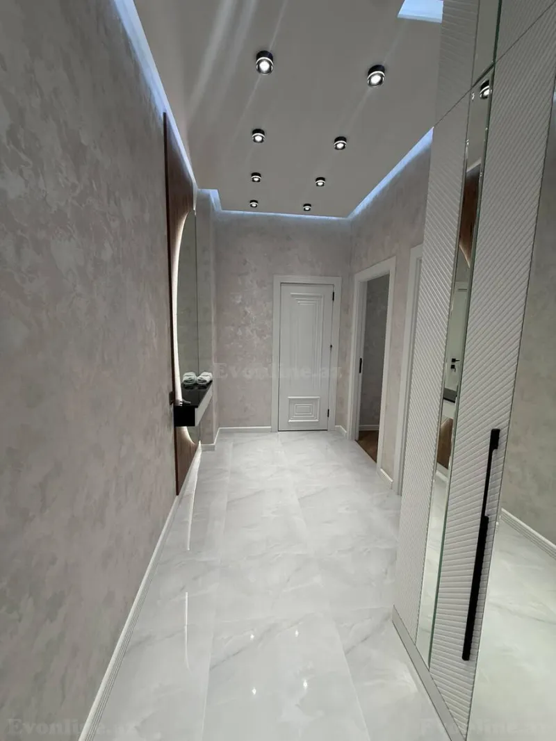 Kirayə verilir 2 otaqlı Mənzil Yeni tikili 65 m² Həzi Aslanov m. - şəkil 7