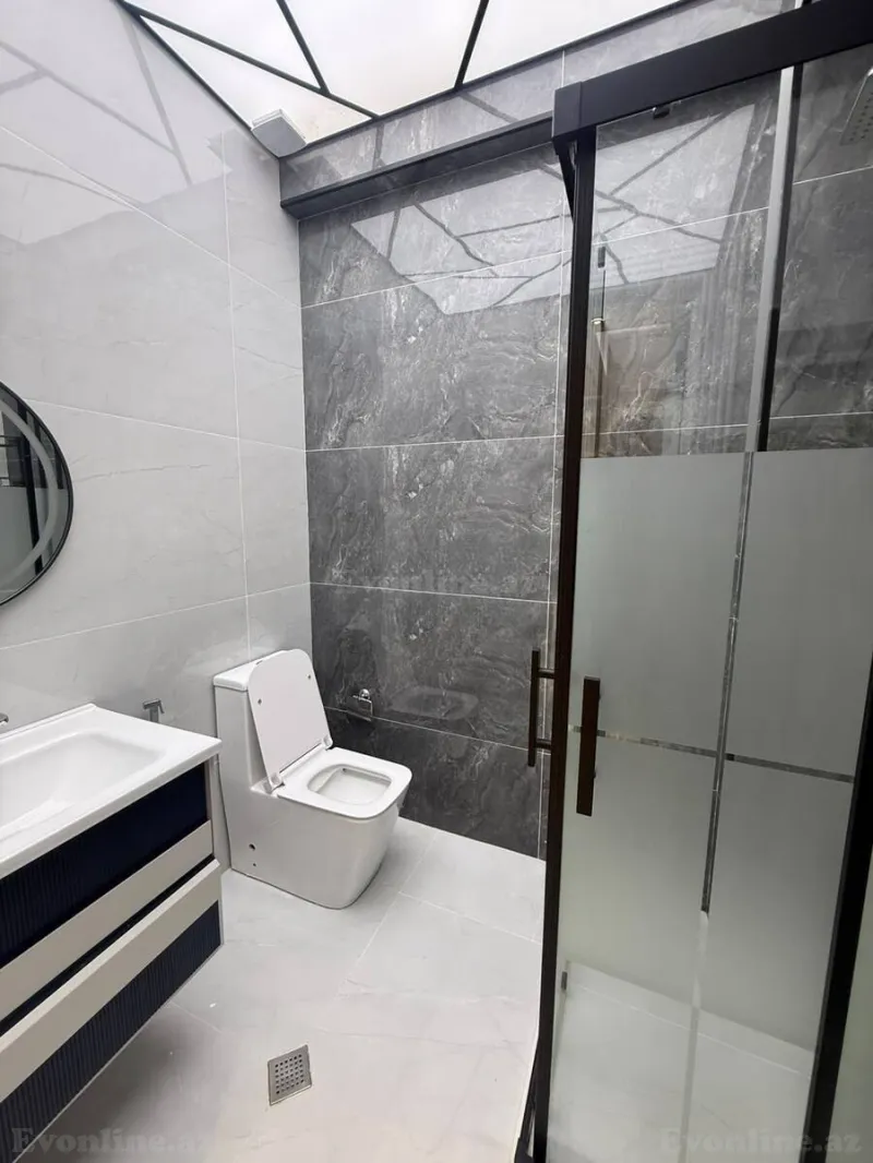 Kirayə verilir 2 otaqlı Mənzil Yeni tikili 65 m² Həzi Aslanov m. - şəkil 8
