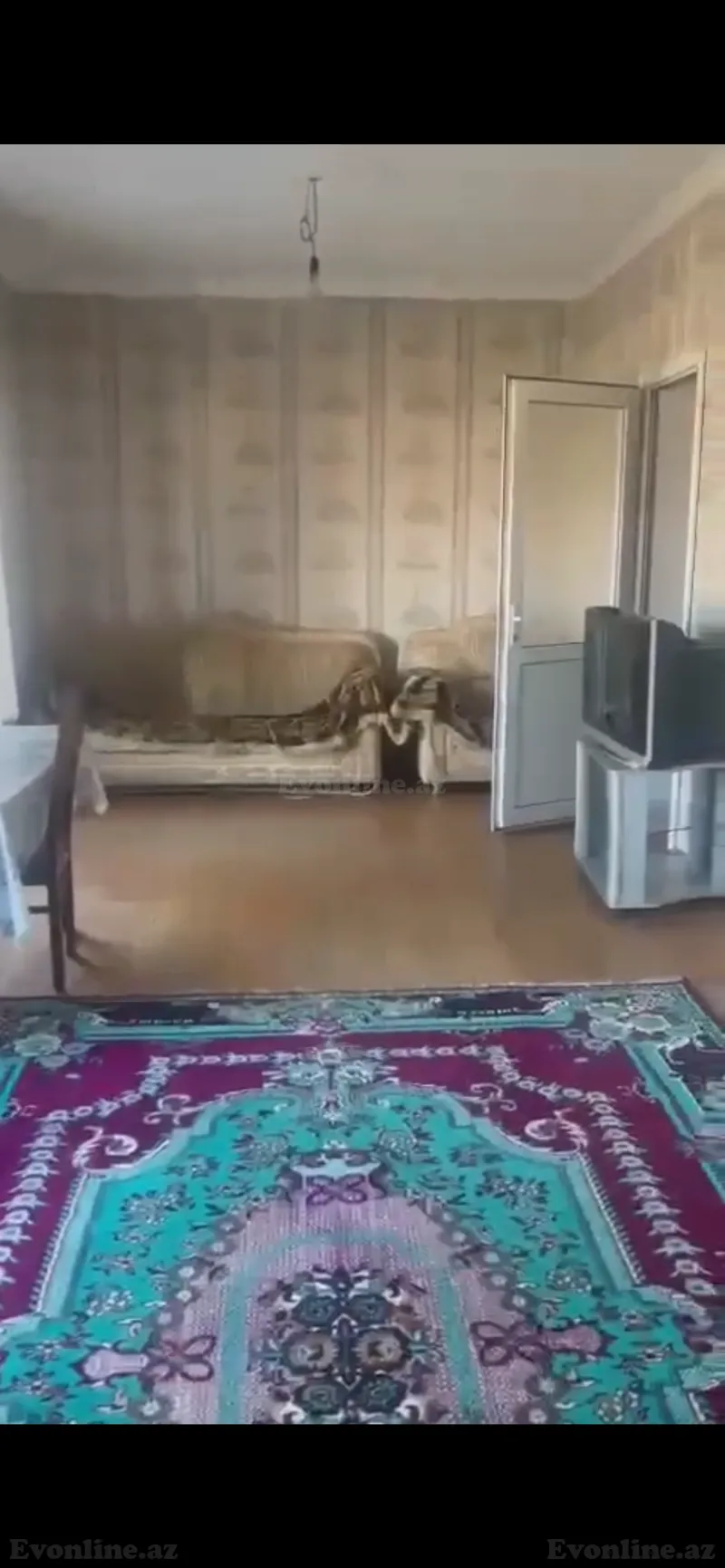 3 otaqlı Həyət evi 55 m² Xocəsən Kirayə verilir