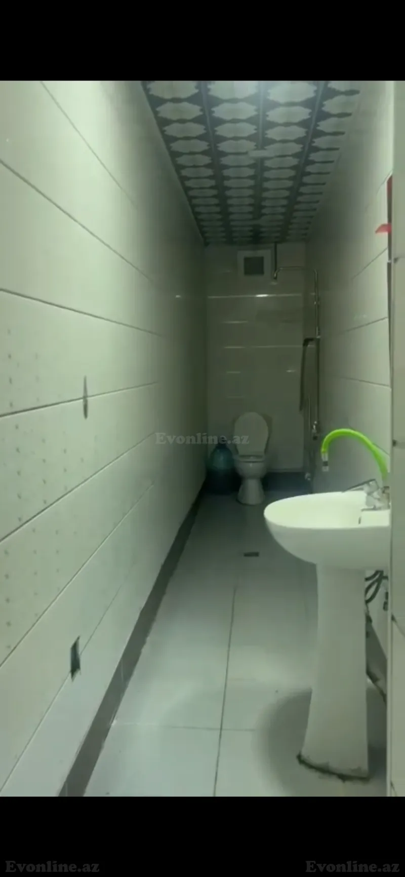 Kirayə verilir 3 otaqlı Həyət evi 55 m² Xocəsən - şəkil 4