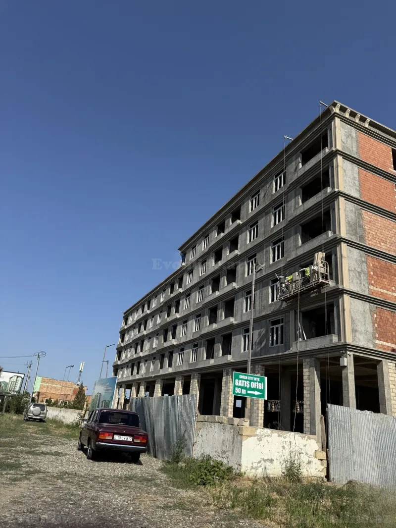 2 otaqlı Mənzil 70 m² Quba Satılır
