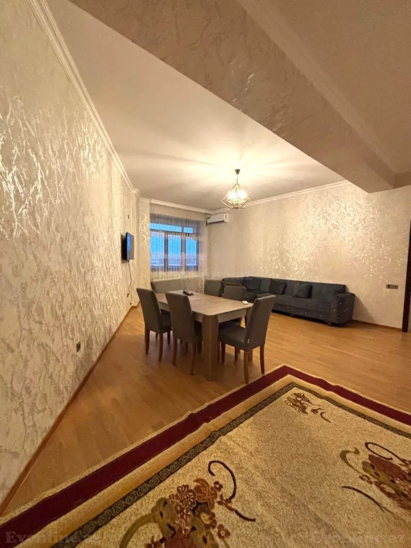 Kirayə verilir 3 otaqlı Mənzil Yeni tikili 140 m² Bayıl - şəkil 3