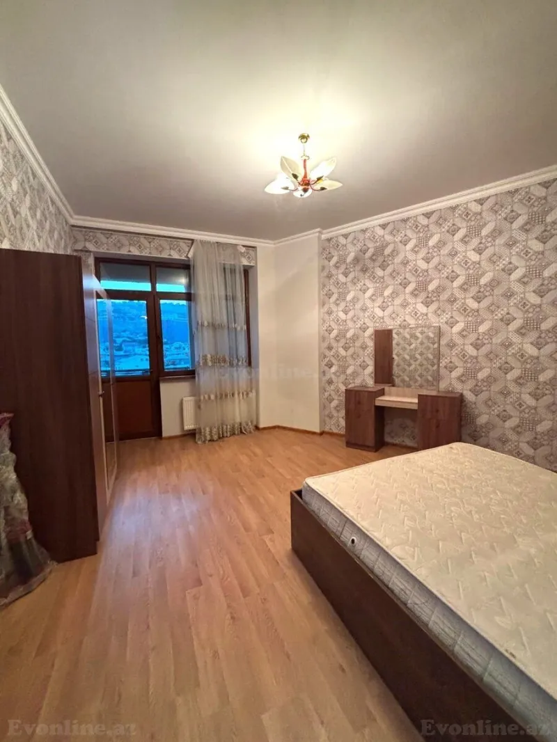Kirayə verilir 3 otaqlı Mənzil Yeni tikili 140 m² Bayıl - şəkil 4