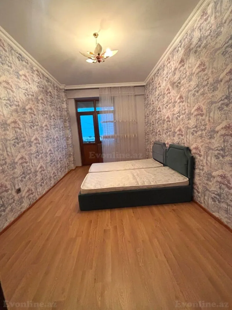 Kirayə verilir 3 otaqlı Mənzil Yeni tikili 140 m² Bayıl - şəkil 5