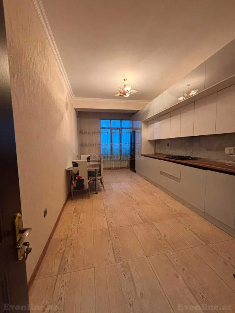 Kirayə verilir 3 otaqlı Mənzil Yeni tikili 140 m² Bayıl - şəkil 6