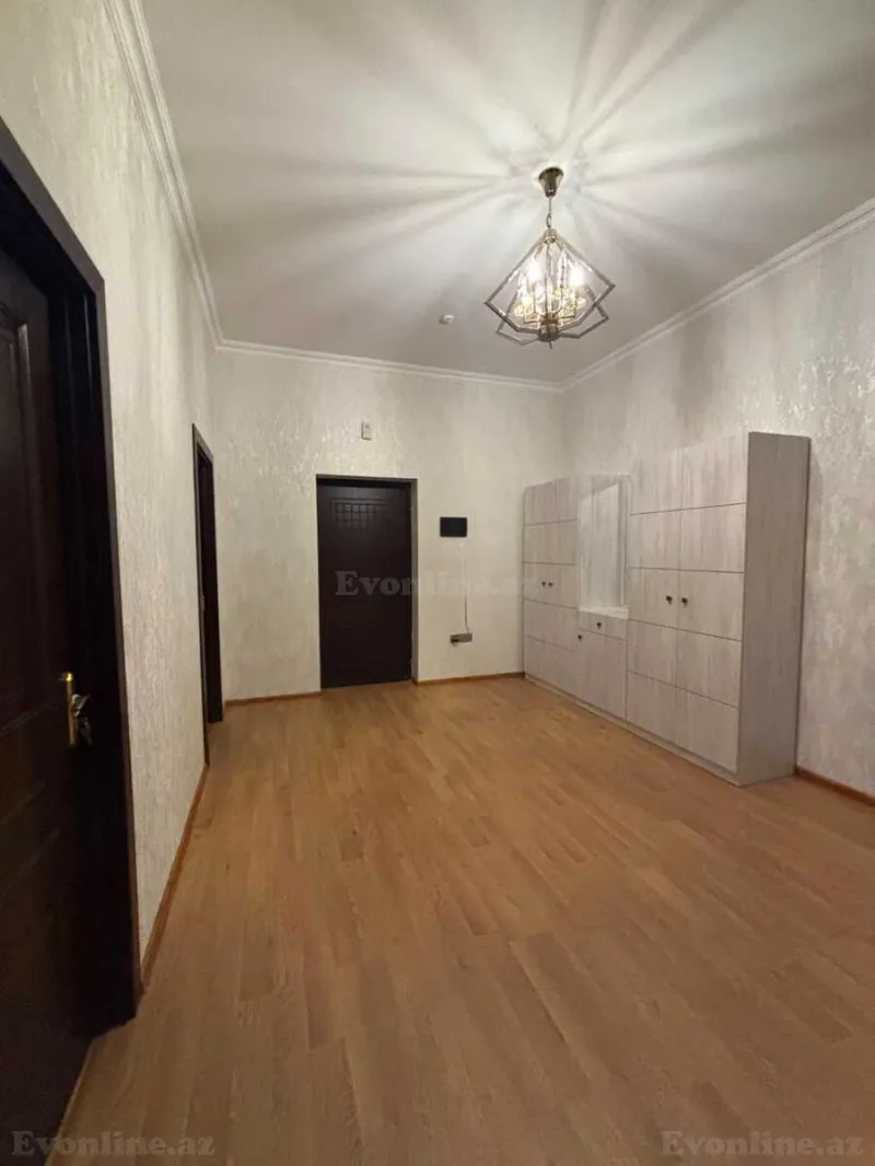 Kirayə verilir 3 otaqlı Mənzil Yeni tikili 140 m² Bayıl - şəkil 9