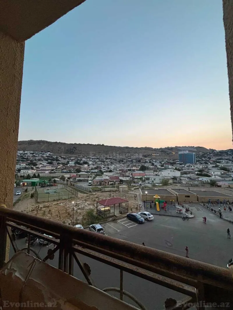 Kirayə verilir 3 otaqlı Mənzil Yeni tikili 140 m² Bayıl - şəkil 13