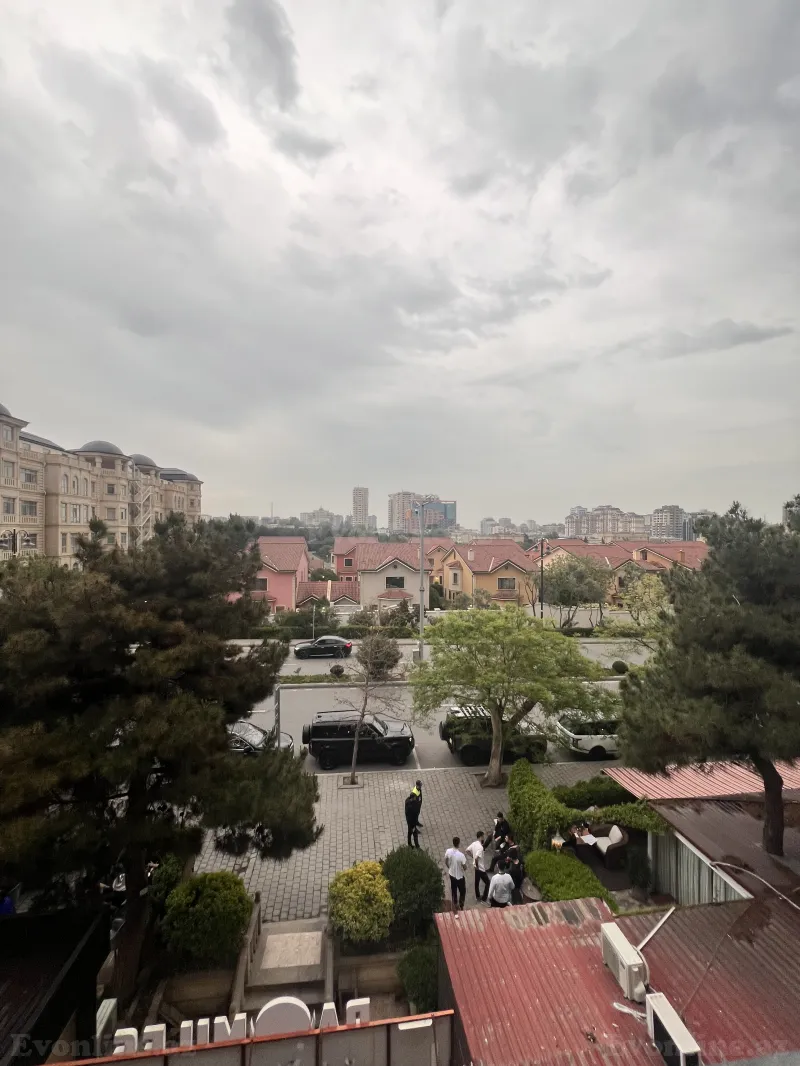 Kirayə verilir 1 otaqlı Mənzil Köhnə tikili 33 m² Yasamal - şəkil 2
