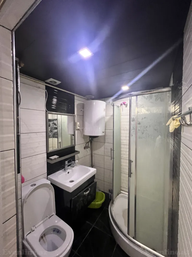 Kirayə verilir 1 otaqlı Mənzil Köhnə tikili 33 m² Yasamal - şəkil 6