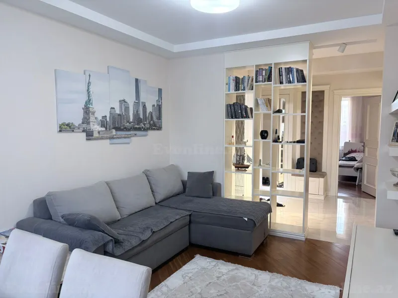 3 otaqlı Mənzil 80 m² Həzi Aslanov m. Satılır