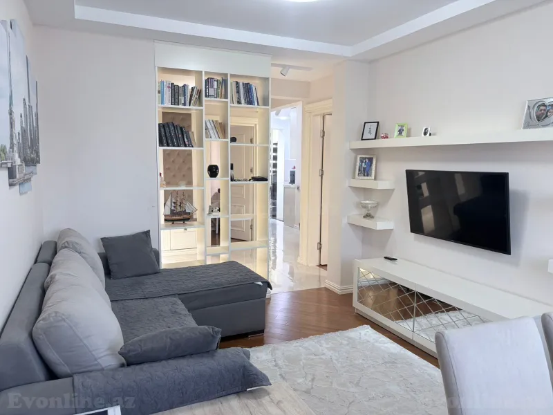 Satılır 3 otaqlı Mənzil Köhnə tikili 80 m² Həzi Aslanov m. - şəkil 2