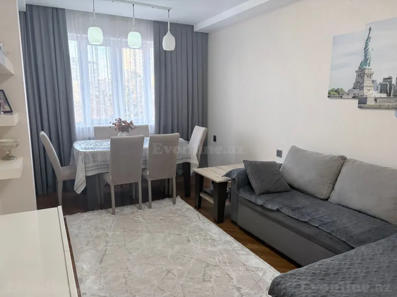 Satılır 3 otaqlı Mənzil Köhnə tikili 80 m² Həzi Aslanov m. - şəkil 9