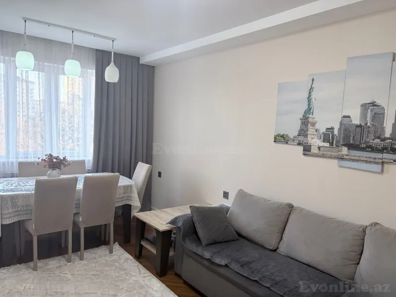 Satılır 3 otaqlı Mənzil Köhnə tikili 80 m² Həzi Aslanov m. - şəkil 10
