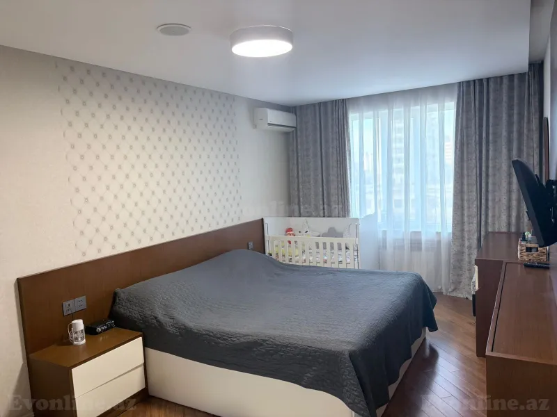 Satılır 3 otaqlı Mənzil Köhnə tikili 80 m² Həzi Aslanov m. - şəkil 12