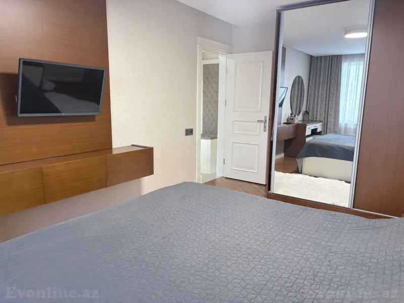 Satılır 3 otaqlı Mənzil Köhnə tikili 80 m² Həzi Aslanov m. - şəkil 14