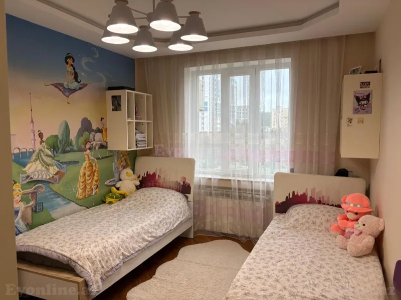 Satılır 3 otaqlı Mənzil Köhnə tikili 80 m² Həzi Aslanov m. - şəkil 16