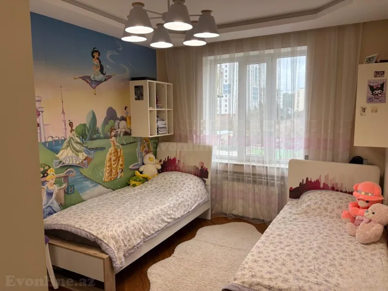 Satılır 3 otaqlı Mənzil Köhnə tikili 80 m² Həzi Aslanov m. - şəkil 18